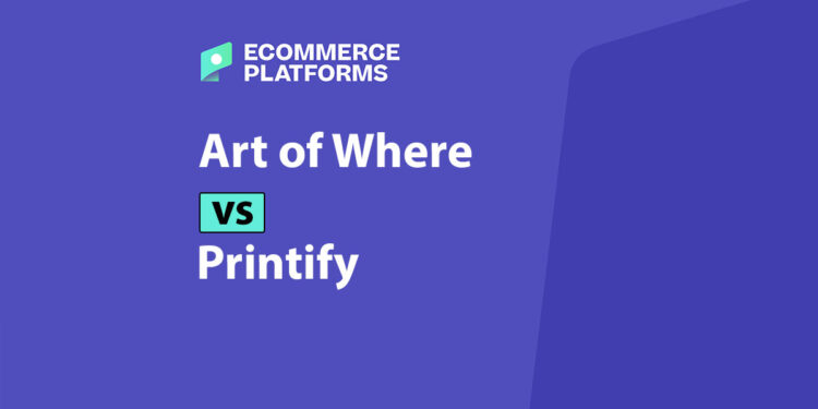Art of Where vs Printify: The Full Breakdown from a 10-Year POD Veteran