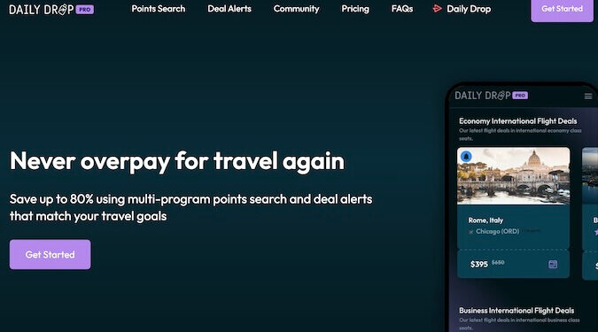 My Daily Drop Pro Review