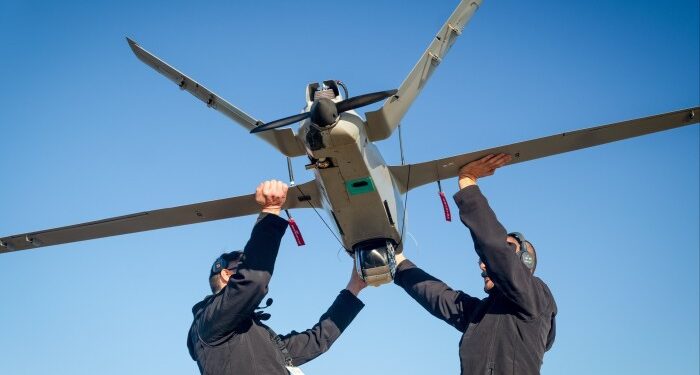Capital flies into Europe’s defence drone start-ups