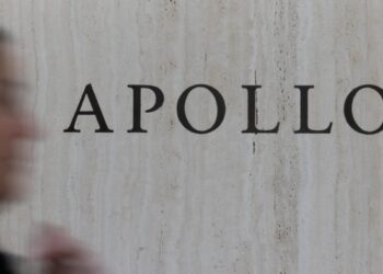 The deal that has spurred Apollo’s plan to remake Wall Street