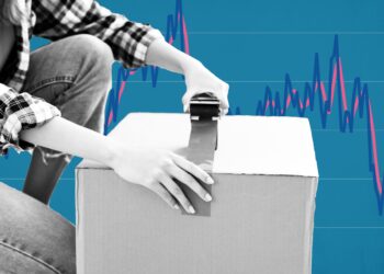 Why we don’t move house anymore