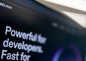 Big banks strike deal to move to solana blockchain