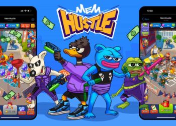 MemHustle Debuts with 600K+ Players and Multi-Layered Reward System on Telegram