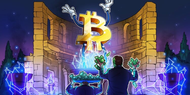 Blockchain Group buys $68 million Bitcoin, boosting corporate BTC adoption in EU