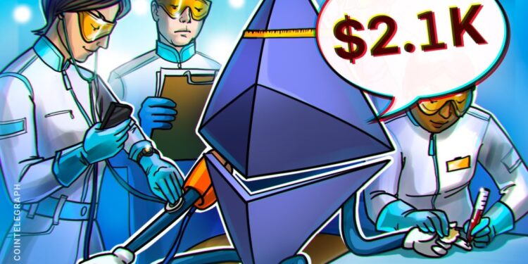 Future ETH Price Dips Could Be Great Buy Opportunities