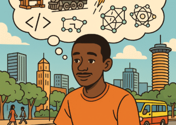 How do you swallow a whole Elephant?Byte at a time | by Michael Gikaru | Jun, 2025