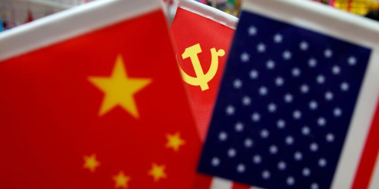 Trump says ‘extremely hard’ to make a deal with China’s President Xi