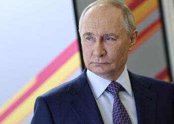 Russia watches on as ally Iran is pummeled