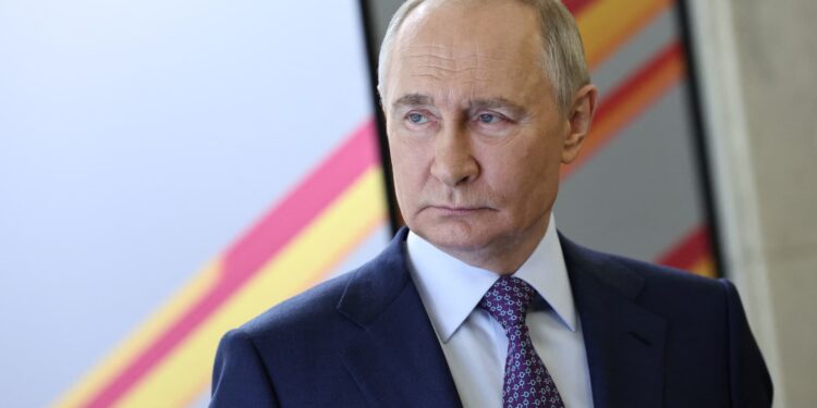 Russia watches on as ally Iran is pummeled