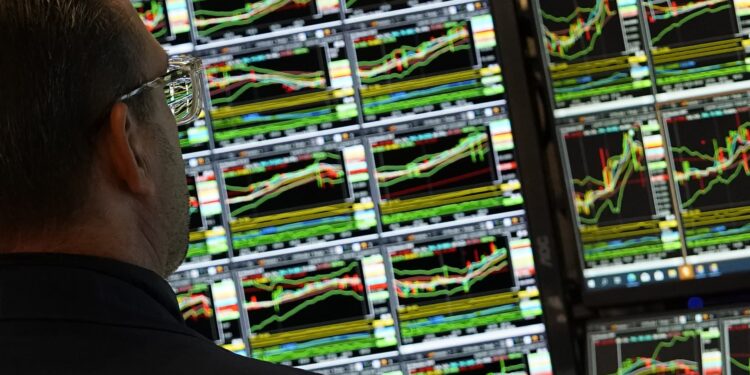 Safe haven rush begins after Israel strikes Iran