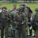 Manhunt for Minnesota gunman continues for second day