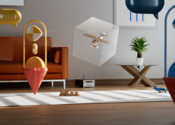 Building interactive agents in video game worlds