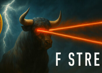 F Street Announced Goal Of Accumulating $10 Million In Bitcoin