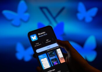 Left-leaning influencers embrace Bluesky without abandoning X, Pew says