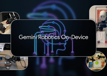 Gemini Robotics On-Device brings AI to local robotic devices