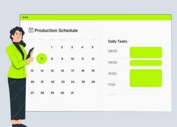 12 Best Production Scheduling Software for Manufacturing Projects in 2025