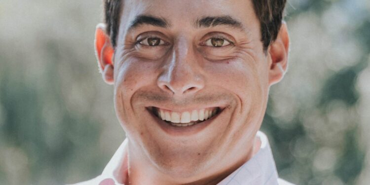 Rob Biederman join the stage at All Stage 2025