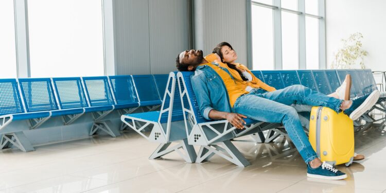 Apps to help you beat jet lag