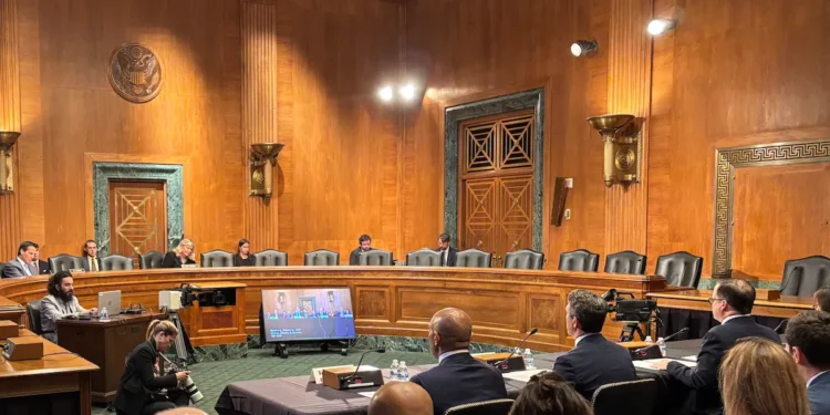 Panelists At Senate Banking Hearing On Crypto Market Structure Call For Regulation ASAP