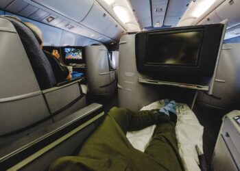 How I Booked an $8,967 First Class Airplane Ticket for $5.60