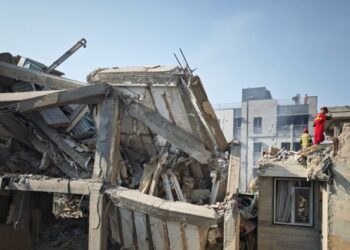 Middle East upheaval comes at a bad time for the global economy