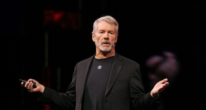 Bitcoin-buying companies