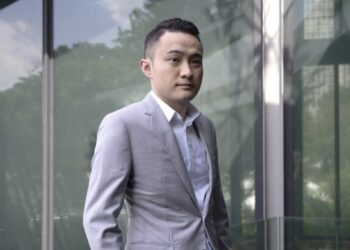 Crypto group Tron to go public after US pauses probe into billionaire founder