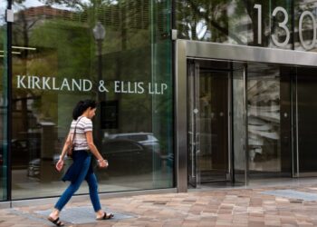 ‘Kirklandisation’ of Big Law pushes firms to launch salaried partnerships