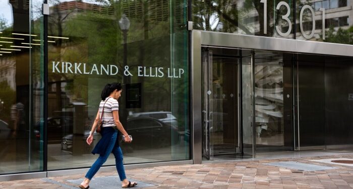 ‘Kirklandisation’ of Big Law pushes firms to launch salaried partnerships