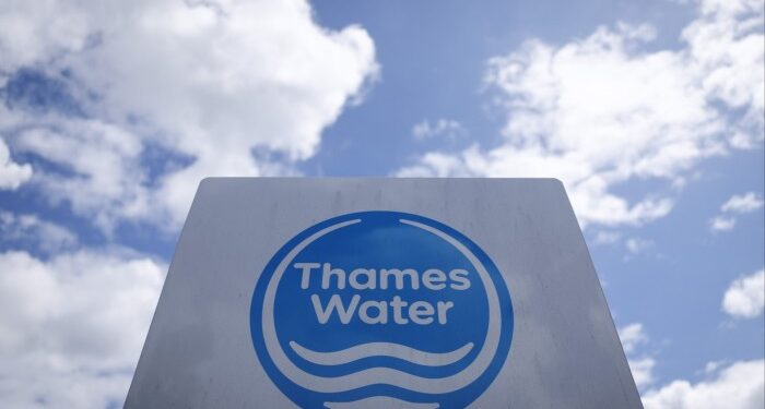 KKR cites political risk in withdrawal from Thames Water rescue deal