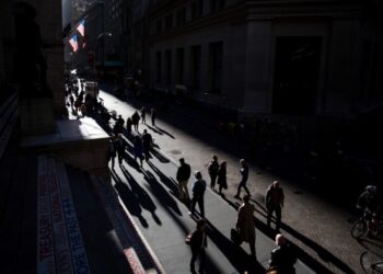 Wall Street juniors should enjoy their moment in the sun