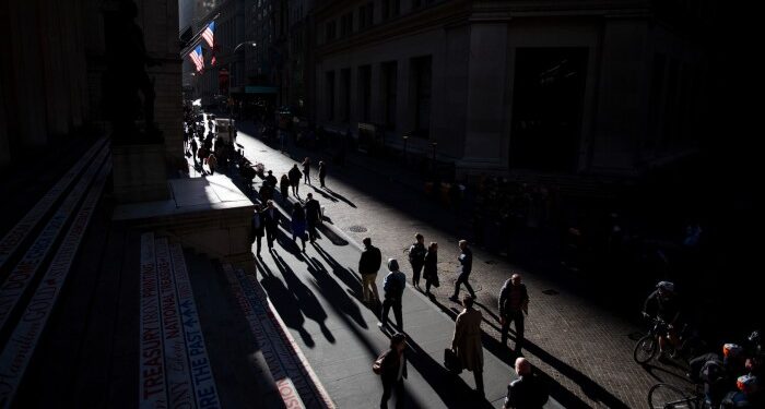 Wall Street juniors should enjoy their moment in the sun