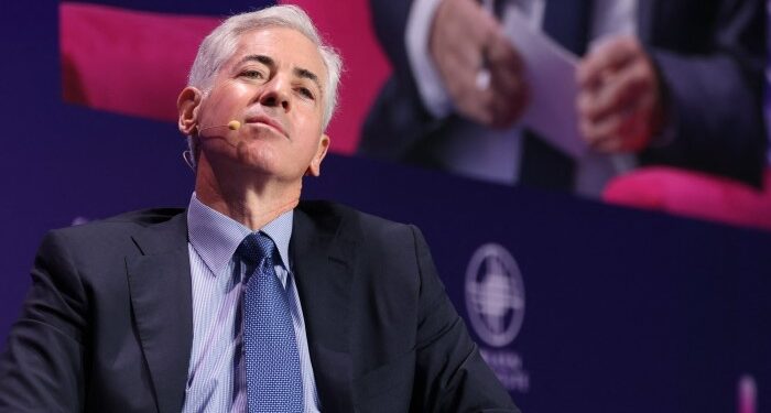 Ackman pushes Fannie and Freddie’s odd economics to the limit