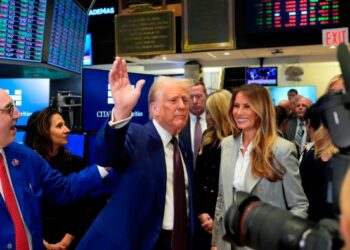 Investing naysayers have let gloom override judgment under Donald Trump