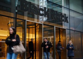 BlackRock removed from Texas blacklist after climate policy rollback