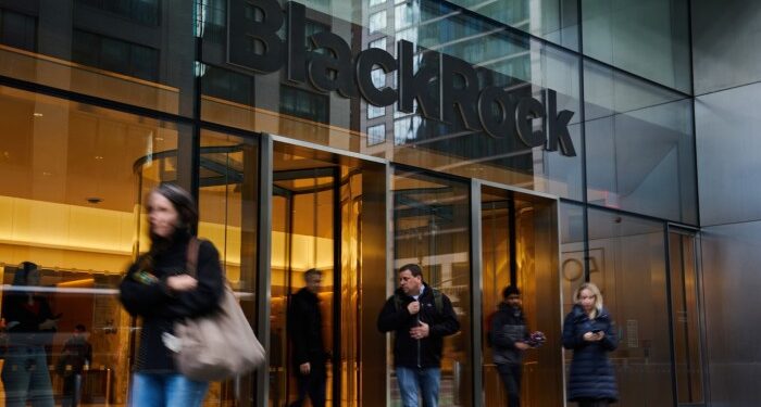 BlackRock removed from Texas blacklist after climate policy rollback