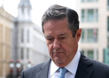 Jes Staley’s ‘serious failure of judgment’