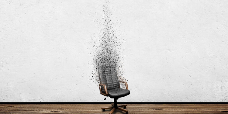 Less Is More for Energy Industry Offices