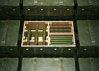 Siting For Things That Go Boom