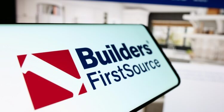 Builders FirstSource names digital strategy executive