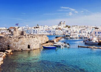 21 Best Things To Do in Paros, Greece