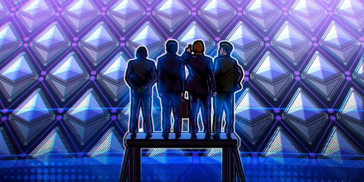 The Ether Machine to launch largest Institutional ETH Yield Fund