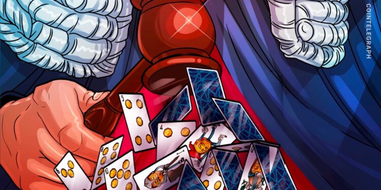 Former rugby player sentenced for $900,000 crypto Ponzi