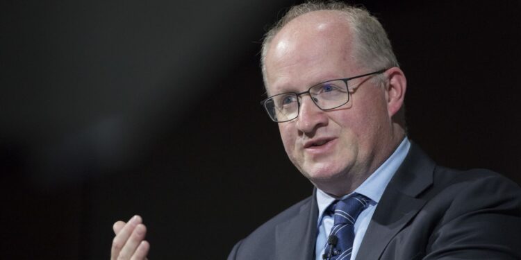 European Central Bank’s latest rate cycle is ‘done,’ chief economist says