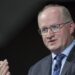 European Central Bank’s latest rate cycle is ‘done,’ chief economist says