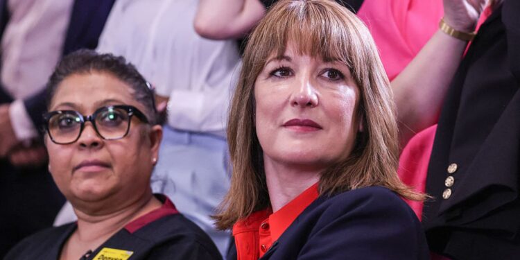 As UK budget gap grows, what is Reeves solution?