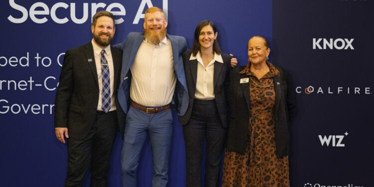 Knox lands $6.5M to compete with Palantir in the federal compliance market