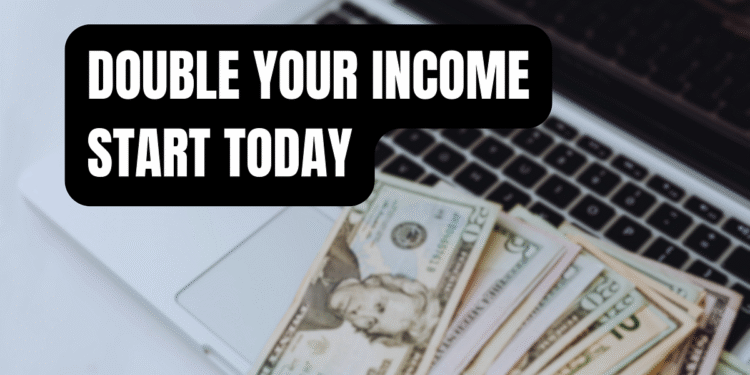 You Are 4 Months Away from Doubling Your Income | by Keith Weaver | The Startup | Jul, 2025