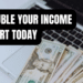 You Are 4 Months Away from Doubling Your Income | by Keith Weaver | The Startup | Jul, 2025