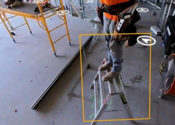 How generative AI could help make construction sites safer
